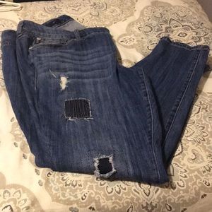 Torrid jeans